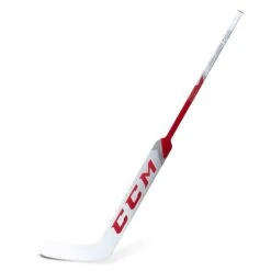 CCM Premier P2.5 Intermediate Goalie Stick -Ccm ccm goalie sticks ccm premier p2 5 intermediate goalie stick white red price l 24 29075856392258