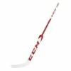 CCM Premier Pro Stock Senior Goalie Stick - Corey Crawford -Ccm ccm goalie sticks ccm premier pro stock senior goalie stick corey crawford white red crawford l 26 28796789882946