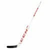 CCM Pro Stock Senior Foam Core Goalie Stick - Brett Magnus "Bunt" -Ccm ccm goalie sticks ccm pro stock senior foam core goalie stick brett magnus bunt white red magnus l 26 28796790931522