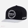 CCM Academy Flat Visor Snapback Hat -Ccm ccm hats ccm academy flat visor snapback hat 12851537477698