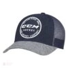 CCM Academy Mesh Trucker Youth Hat -Ccm ccm hats ccm academy mesh trucker youth hat navy osfa 28743935721538