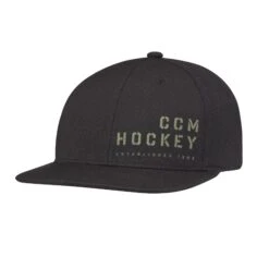 CCM Flatbrim Snapback Hat