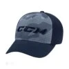 CCM Grit Structured Flexfit Hat -Ccm ccm hats ccm grit structured flexfit hat blue camo s m 28743938539586