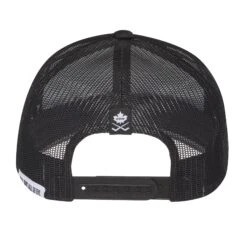 CCM Monochrome Meshback Trucker Hat -Ccm ccm hats ccm monchrome meshback trucker hat black osfm 29401352798274
