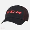 CCM Red Foam Mesh Flexfit Hat -Ccm ccm hats ccm red foam mesh flexfit hat black red s m 28743916748866