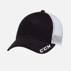 CCM Team Trucker Snapback Hat -Ccm ccm hats ccm team trucker snapback hat 4528075538498