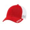 CCM Team Trucker Snapback Hat -Ccm ccm hats ccm team trucker snapback hat red sr 28743941783618