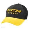 CCM True To Hockey Snapback Hat 1 CCM True To Hockey Snapback Hat -Ccm ccm hats ccm true to hockey snapback hat black yellow osfa 28743941914690