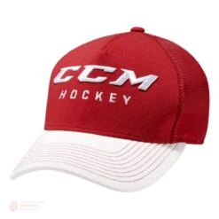 CCM True To Hockey Youth Snapback Hat -Ccm ccm hats ccm true to hockey youth snapback hat red white yth 28743942144066