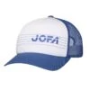 CCM Vintage Jofa Meshback Trucker Hat -Ccm ccm hats ccm vintage jofa meshback trucker hat white blue osfa 29401395363906