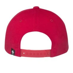 CCM Vintage Titan Flatbrim Snapback Hat -Ccm ccm hats ccm vintage titan flatbrim snapback hat red osfa 29401488031810