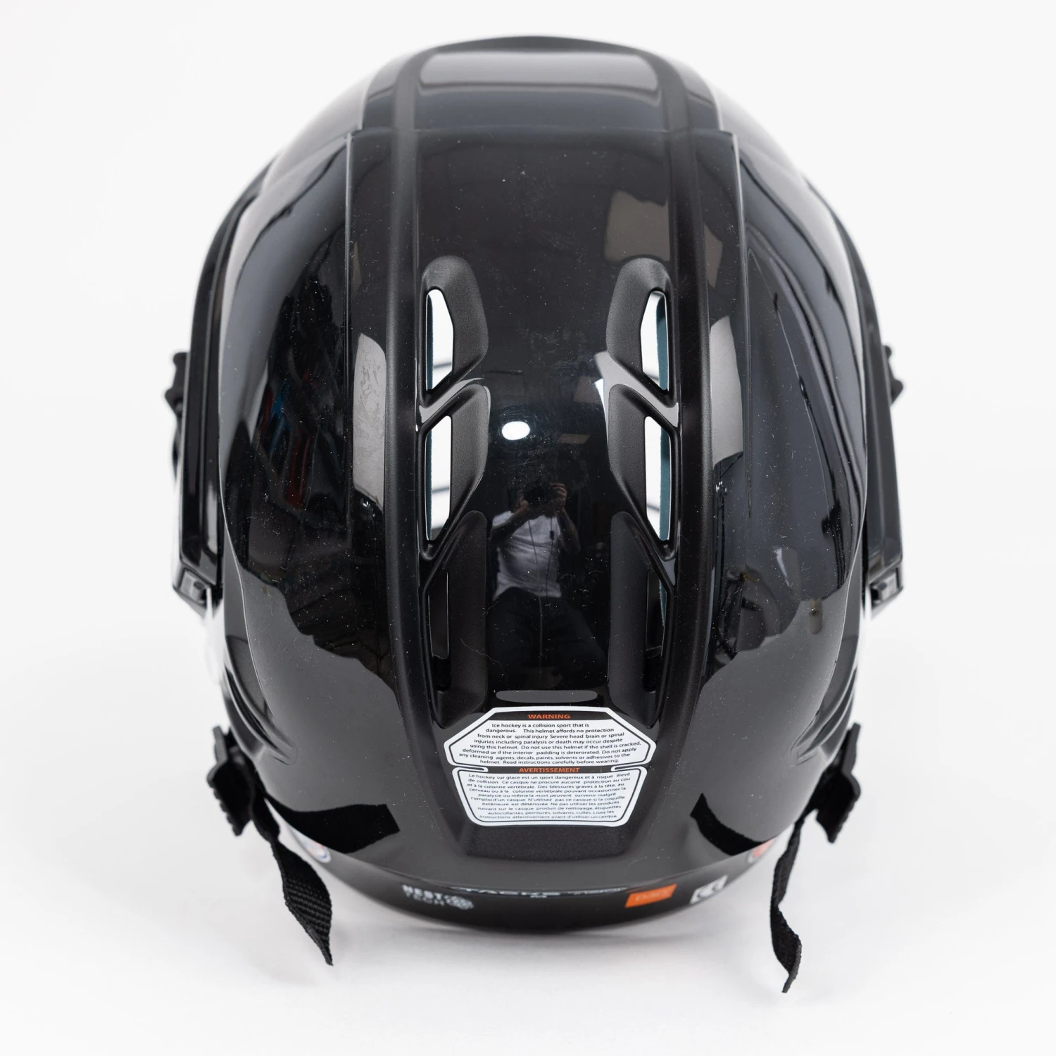 CCM Tacks 720 Hockey Helmet / Cage Combo 12 CCM Tacks 720 Hockey Helmet / Cage Combo - Image 10