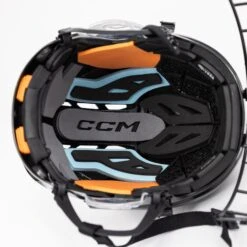 CCM Tacks 720 Hockey Helmet / Cage Combo 30 CCM Tacks 720 Hockey Helmet / Cage Combo -Ccm ccm helmet cage combo ccm tacks 720 hockey helmet cage combo 30540065701954