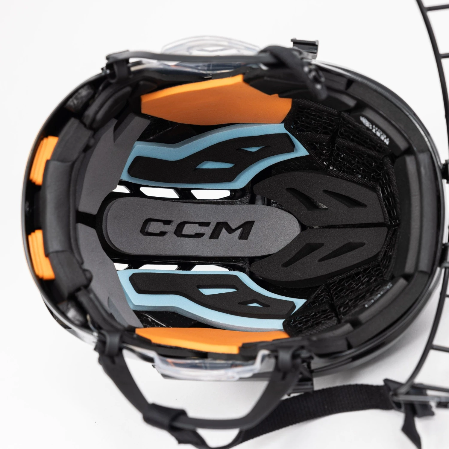 CCM Tacks 720 Hockey Helmet / Cage Combo 16 CCM Tacks 720 Hockey Helmet / Cage Combo - Image 14