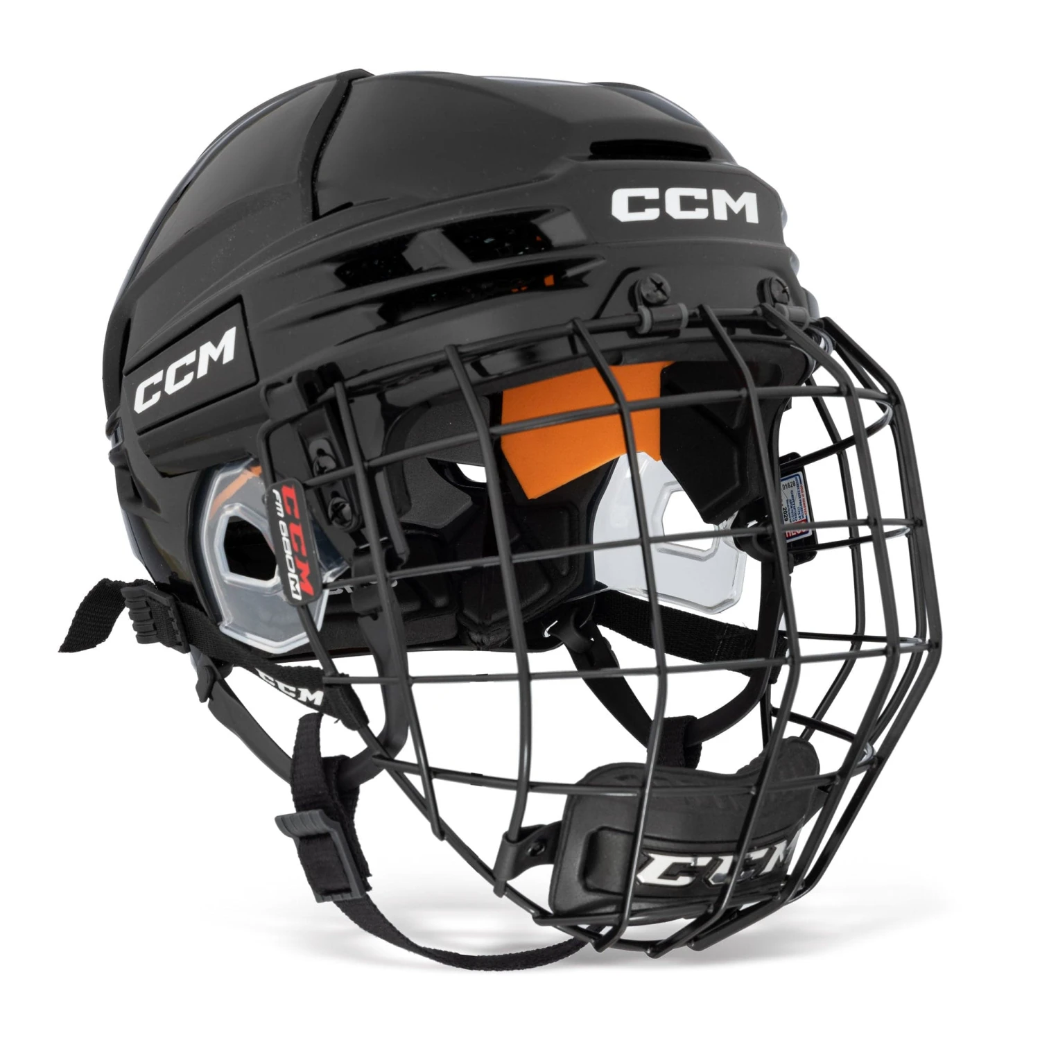 CCM Tacks 720 Hockey Helmet / Cage Combo 3 CCM Tacks 720 Hockey Helmet / Cage Combo