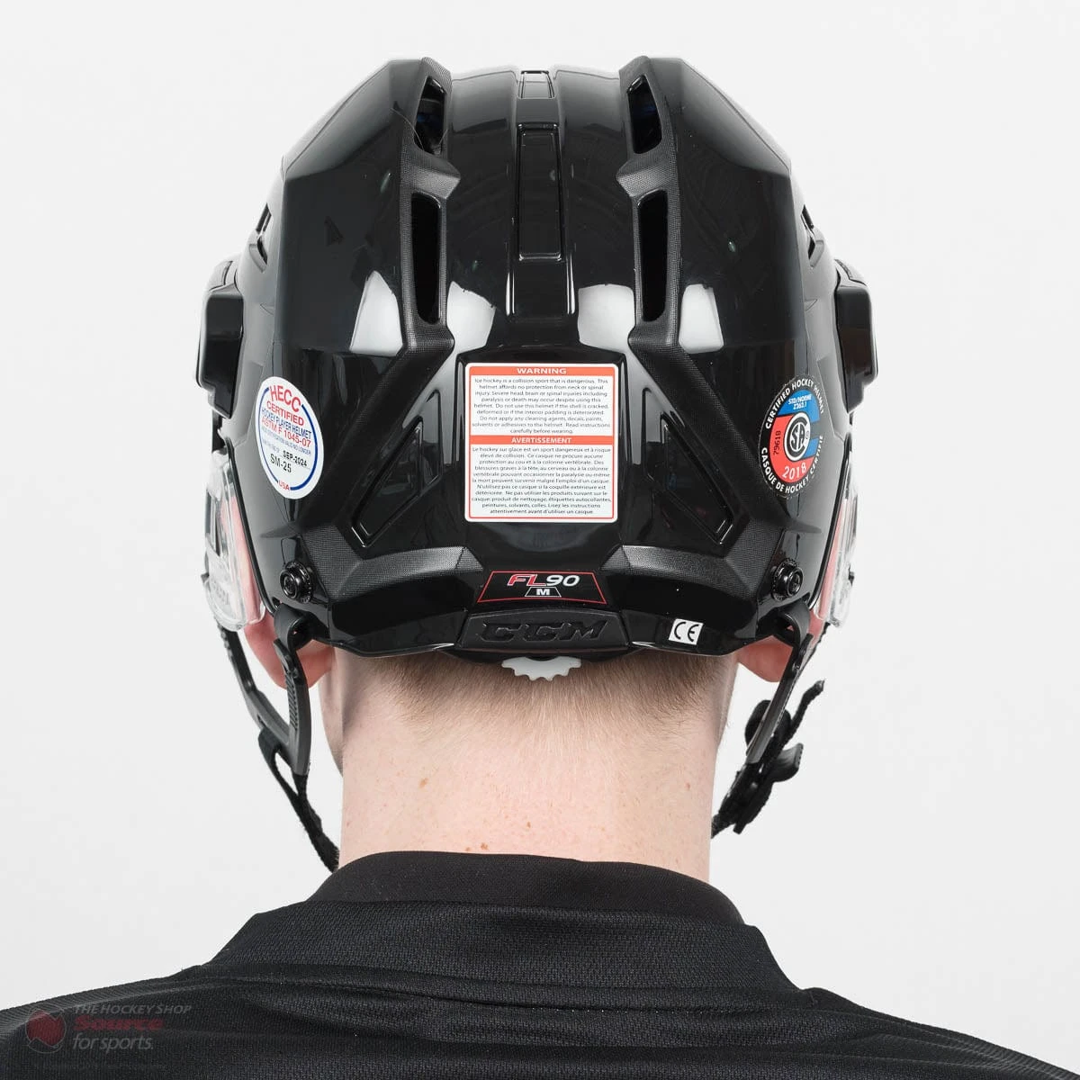 CCM FitLITE 90 Hockey Helmet 6 CCM FitLITE 90 Hockey Helmet - Image 4