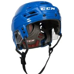 CCM Resistance Pro Stock Hockey Helmet -Ccm ccm helmets ccm resistance pro stock hockey helmet royal s 29390516224066