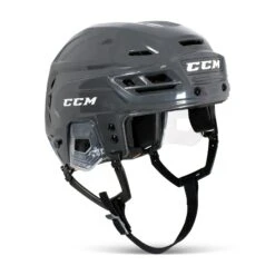 CCM Tacks 710 Hockey Helmet -Ccm ccm helmets ccm tacks 710 hockey helmet graphite grey s 30236229075010
