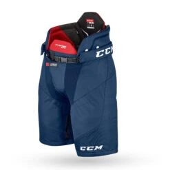CCM Jetspeed FT4 Junior Hockey Pants -Ccm ccm hockey pants ccm jetspeed ft4 junior hockey pants navy s 28759421354050