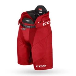 CCM Jetspeed FT4 Senior Hockey Pants -Ccm ccm hockey pants ccm jetspeed ft4 senior hockey pants red s 28759420371010