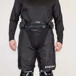 CCM Jetspeed FT6 Junior Hockey Pants -Ccm ccm hockey pants ccm jetspeed ft6 junior hockey pants hockey pants 30397983522882