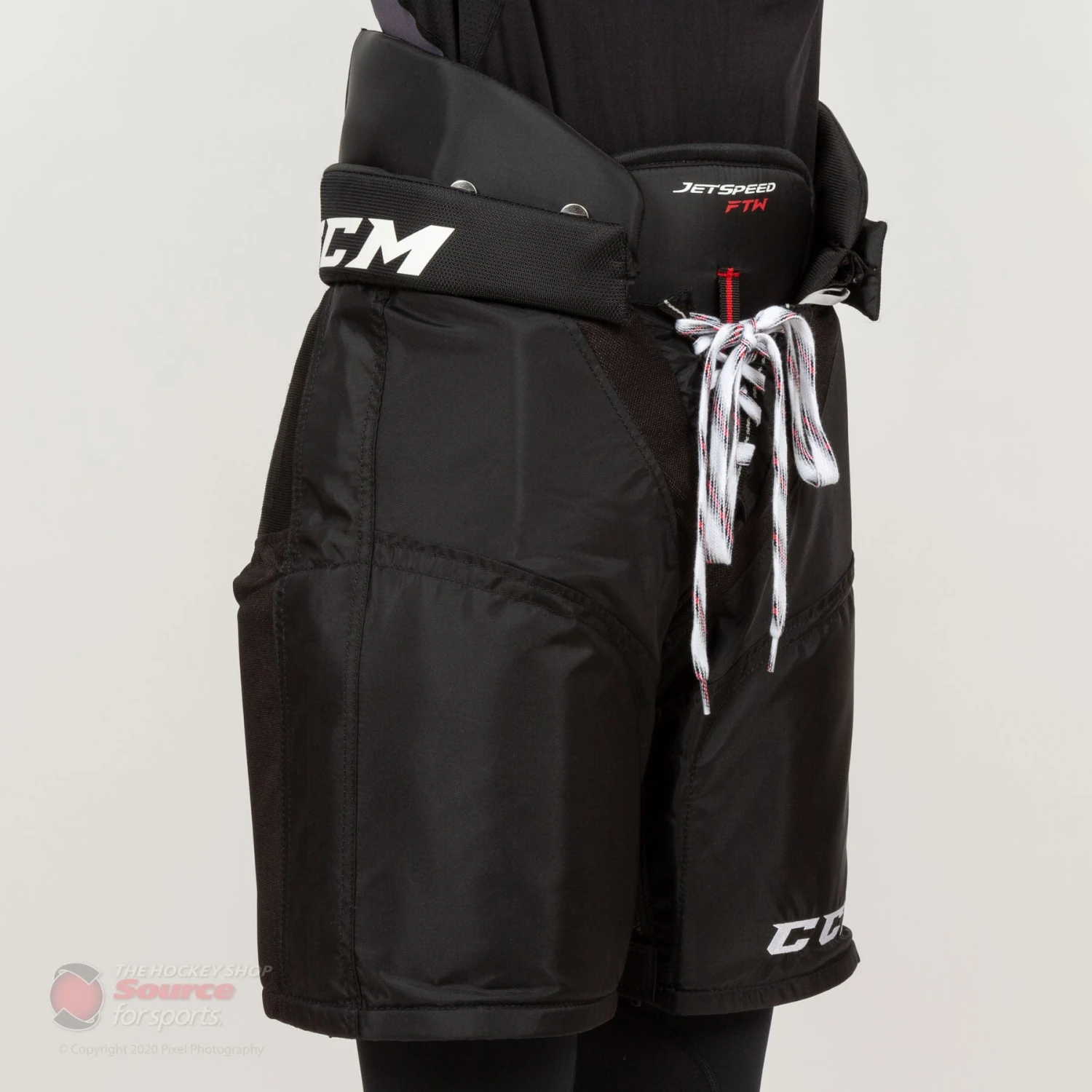CCM Jetspeed FTW Womens Hockey Pants 5 CCM Jetspeed FTW Womens Hockey Pants - Image 3
