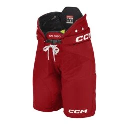 CCM Tacks AS580 Junior Hockey Pants -Ccm ccm hockey pants ccm tacks as580 junior hockey pants red s 29355705532482