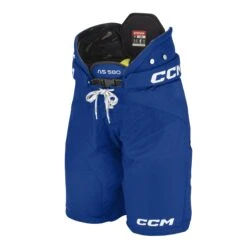CCM Tacks AS580 Junior Hockey Pants -Ccm ccm hockey pants ccm tacks as580 junior hockey pants royal s 29355705499714