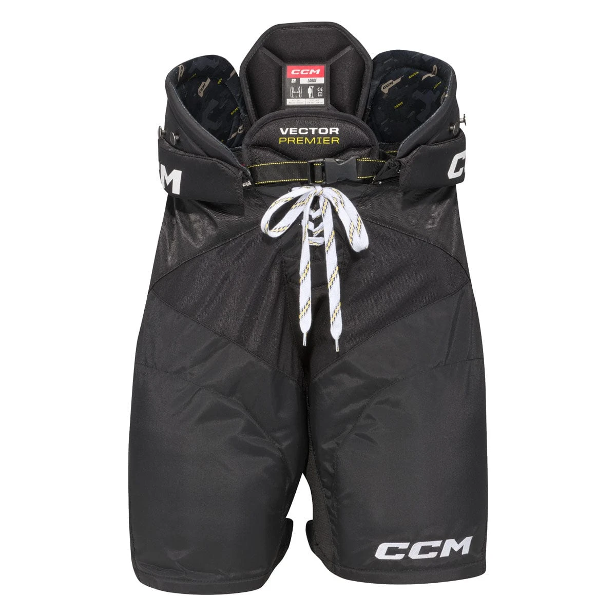 CCM Tacks Vector Premier Senior Hockey Pants 3 CCM Tacks Vector Premier Senior Hockey Pants