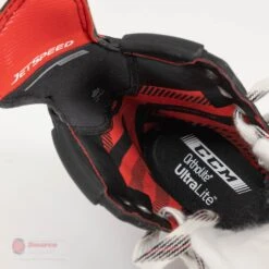 CCM Jetspeed Control Intermediate Hockey Skates (2021) -Ccm ccm hockey skates ccm jetspeed control intermediate hockey skates 2021 28538773209154