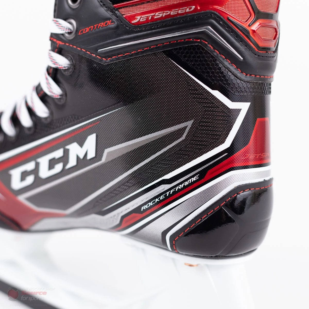 CCM Jetspeed Control Junior Hockey Skates (2019) 9 CCM Jetspeed Control Junior Hockey Skates (2019) - Image 7