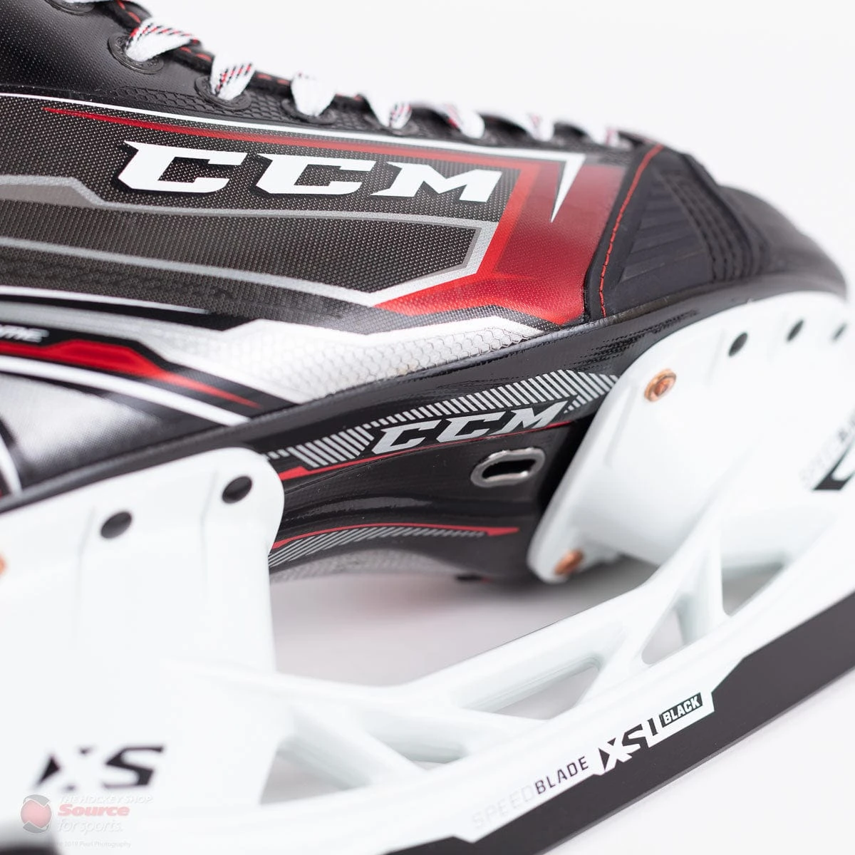 CCM Jetspeed Control Junior Hockey Skates (2019) 13 CCM Jetspeed Control Junior Hockey Skates (2019) - Image 11
