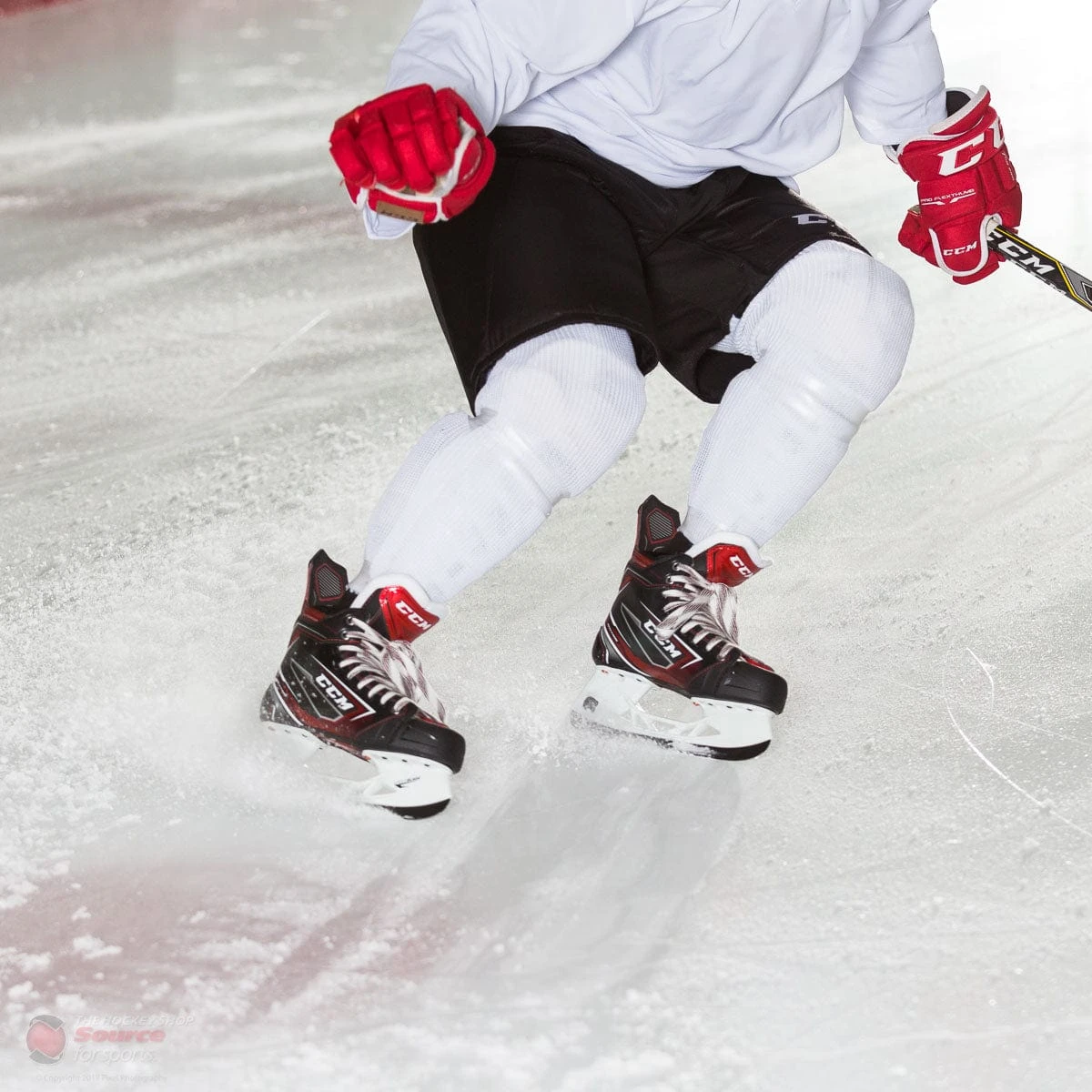 CCM Jetspeed Control Junior Hockey Skates (2019) 19 CCM Jetspeed Control Junior Hockey Skates (2019) - Image 17
