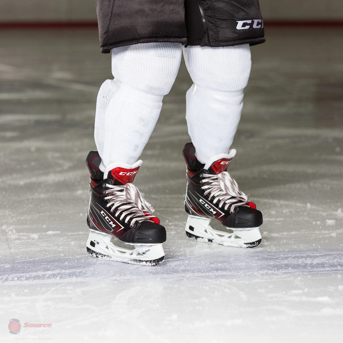 CCM Jetspeed Control Junior Hockey Skates (2019) 16 CCM Jetspeed Control Junior Hockey Skates (2019) - Image 14