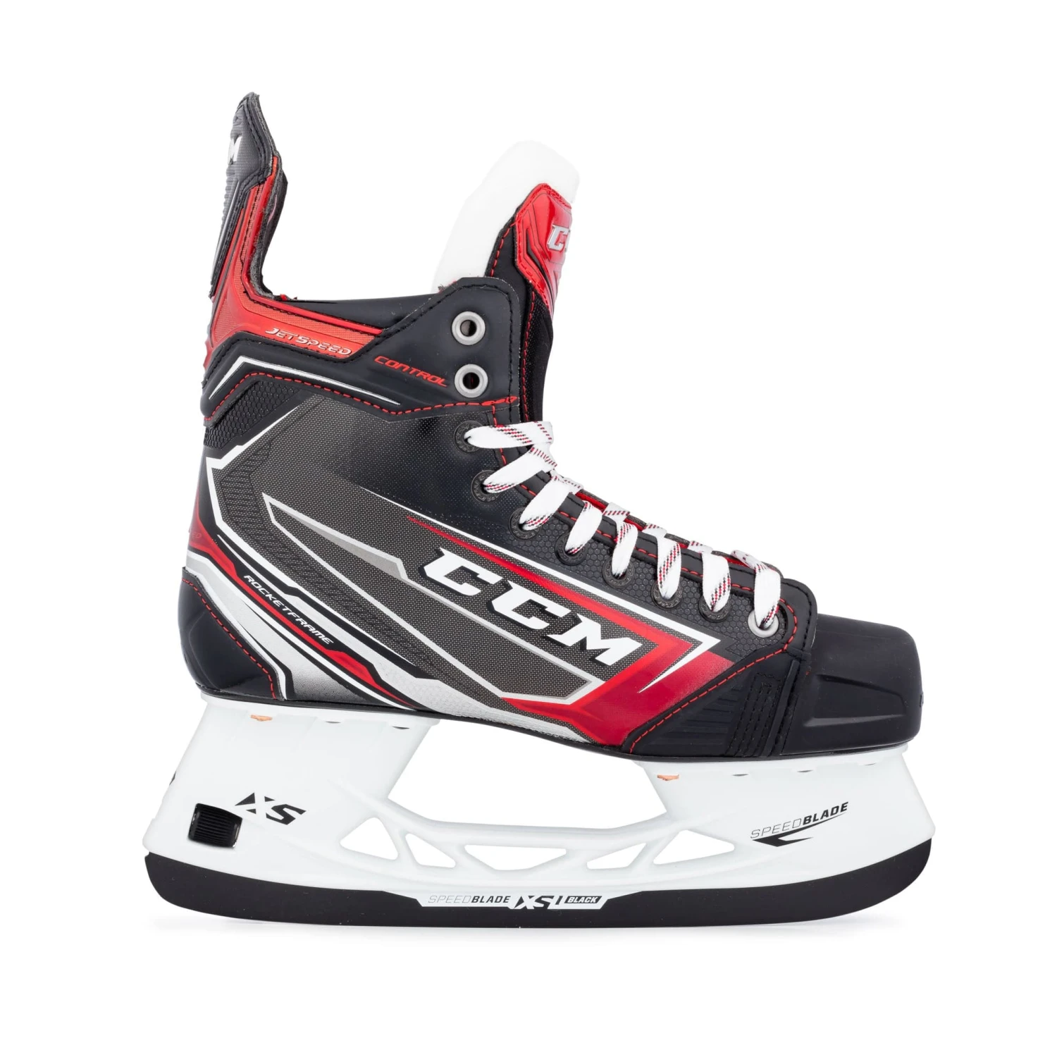 CCM Jetspeed Control Junior Hockey Skates (2019) 3 CCM Jetspeed Control Junior Hockey Skates (2019)