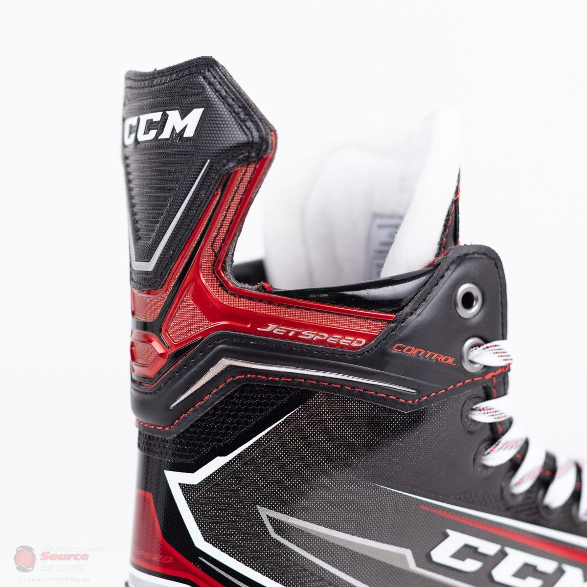 CCM Jetspeed Control Senior Hockey Skates (2019) 8 CCM Jetspeed Control Senior Hockey Skates (2019) - Image 6