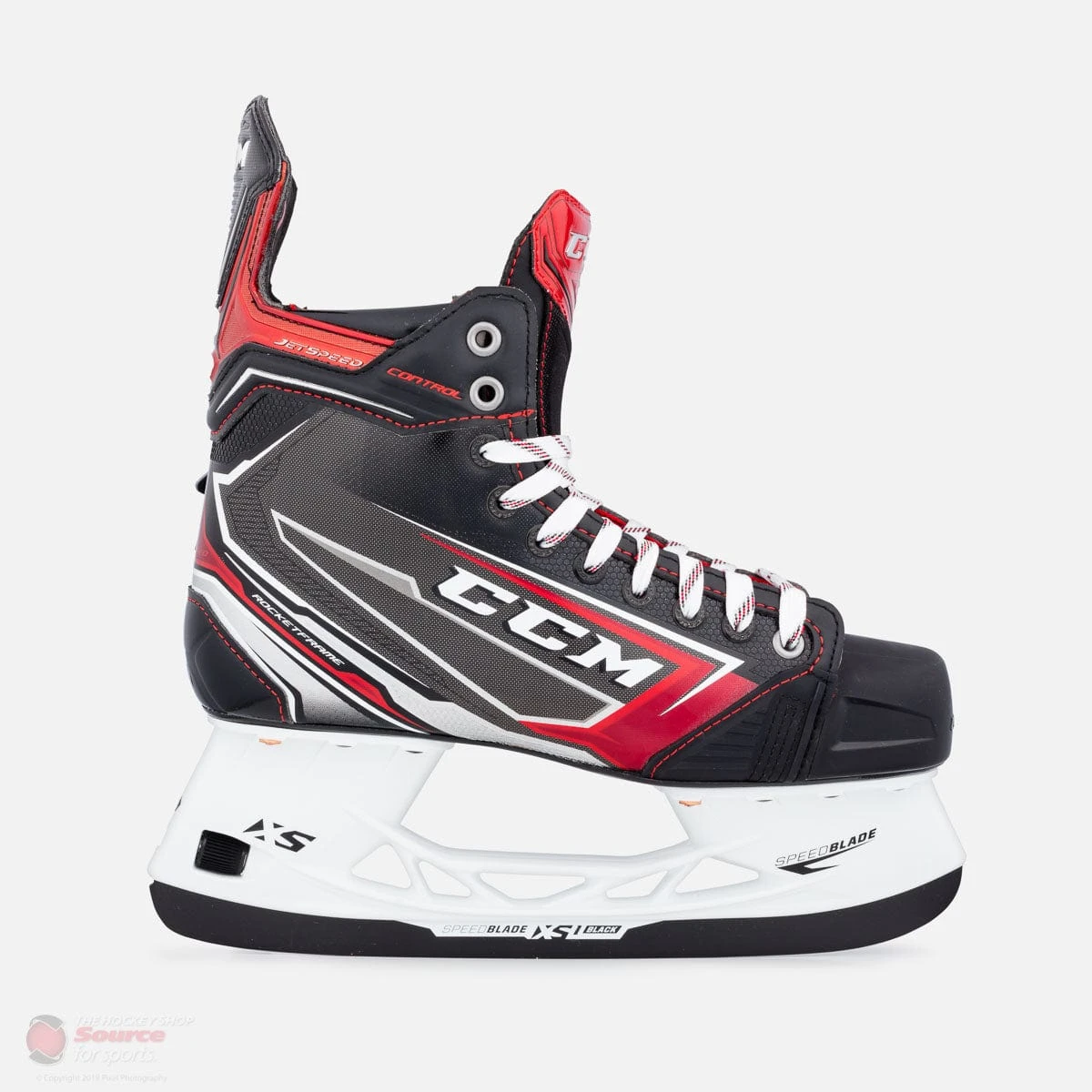 CCM Jetspeed Control Senior Hockey Skates (2019) 4 CCM Jetspeed Control Senior Hockey Skates (2019) - Image 2