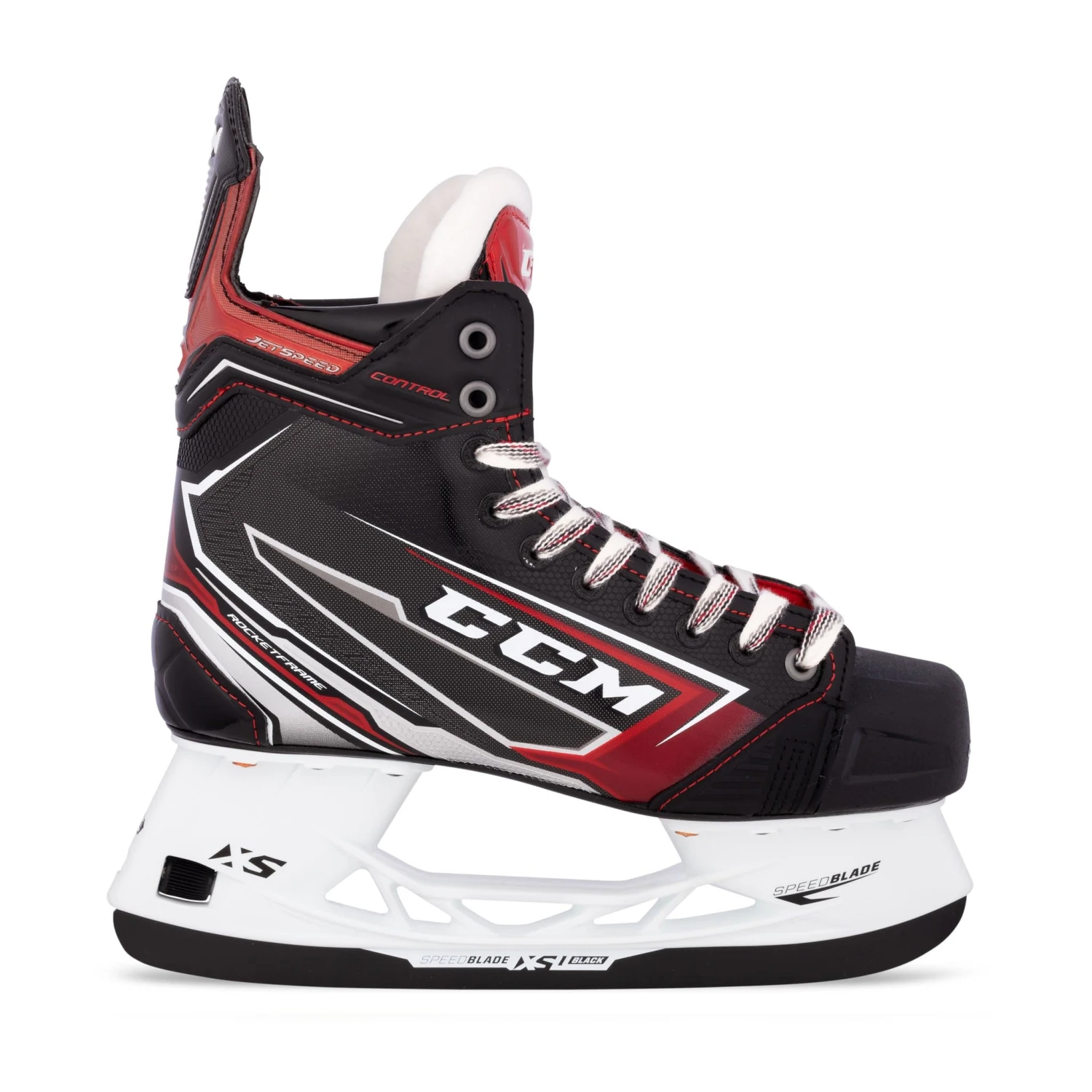 CCM Jetspeed Control Senior Hockey Skates (2019) 3 CCM Jetspeed Control Senior Hockey Skates (2019)