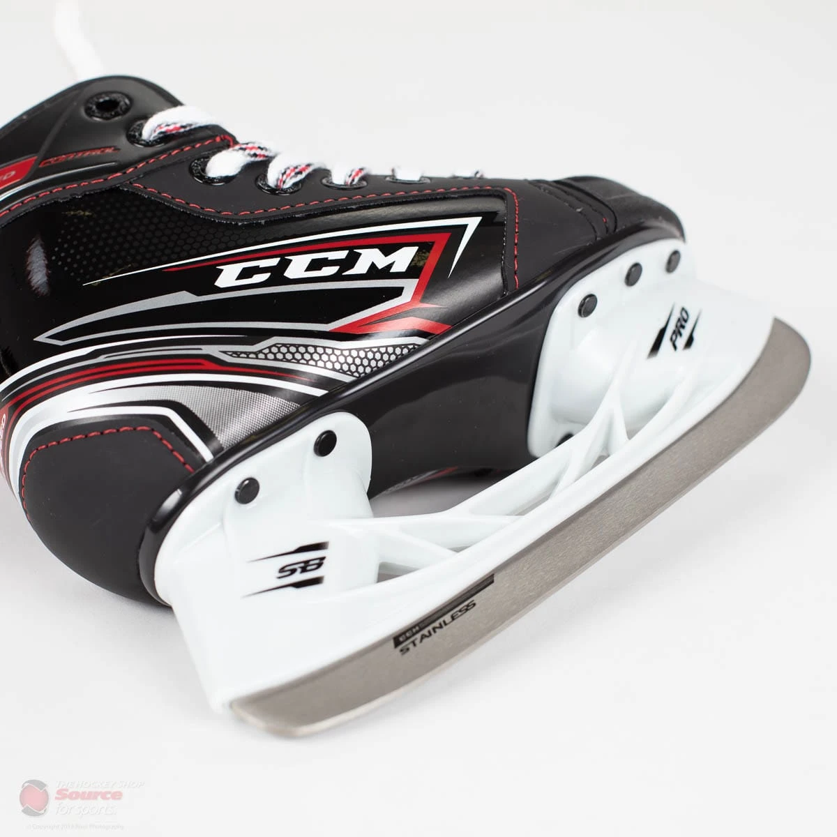 CCM Jetspeed Control Youth Hockey Skates (2019) 9 CCM Jetspeed Control Youth Hockey Skates (2019) - Image 7