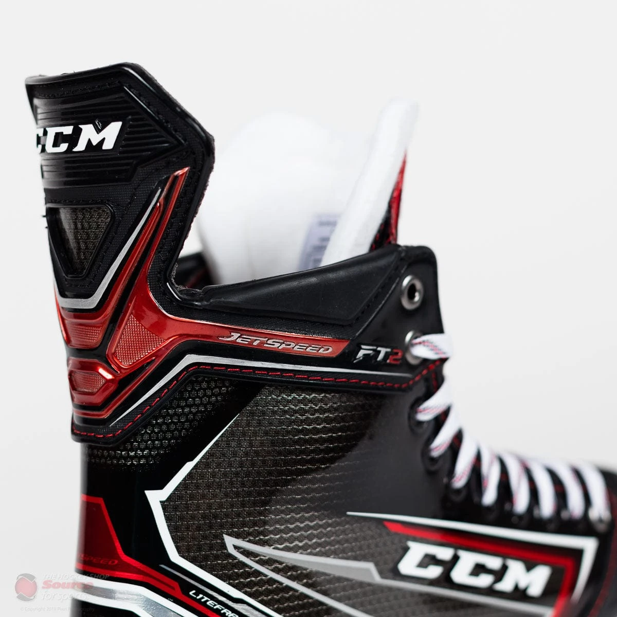 CCM Jetspeed FT2 Junior Hockey Skates 8 CCM Jetspeed FT2 Junior Hockey Skates - Image 6