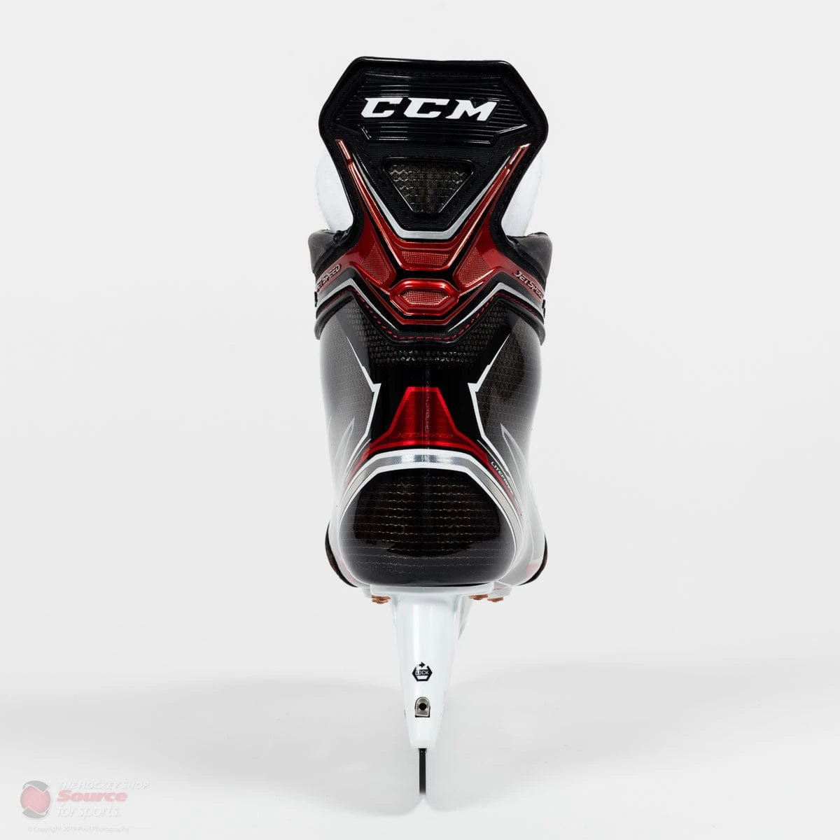 CCM Jetspeed FT2 Junior Hockey Skates 5 CCM Jetspeed FT2 Junior Hockey Skates - Image 3
