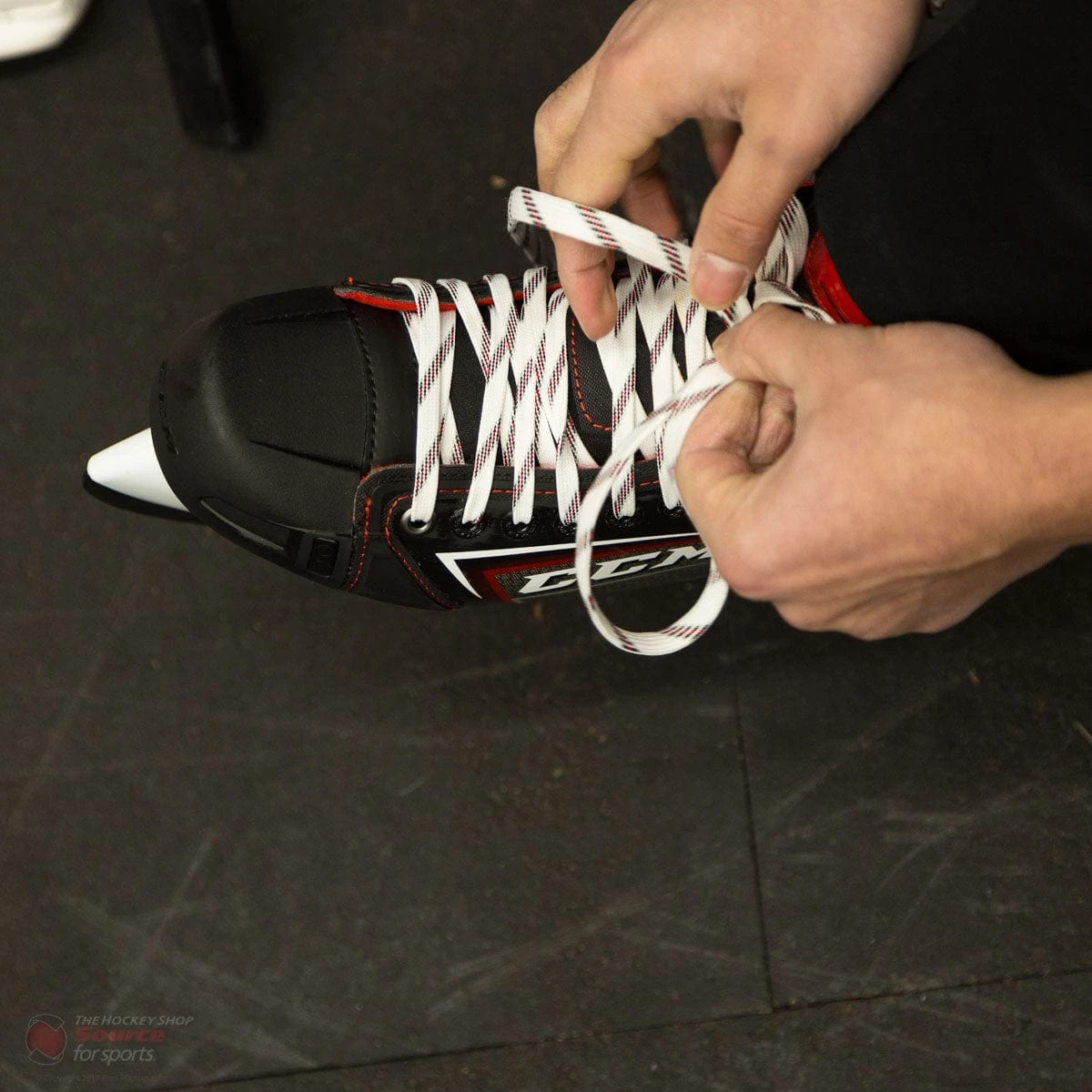 CCM Jetspeed FT2 Junior Hockey Skates 18 CCM Jetspeed FT2 Junior Hockey Skates - Image 16