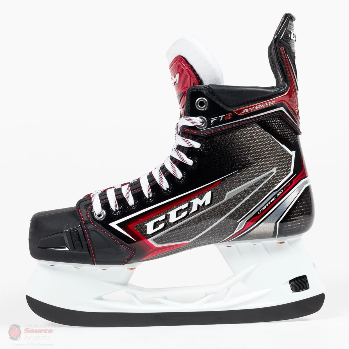 CCM Jetspeed FT2 Senior Hockey Skates 4 CCM Jetspeed FT2 Senior Hockey Skates - Image 2