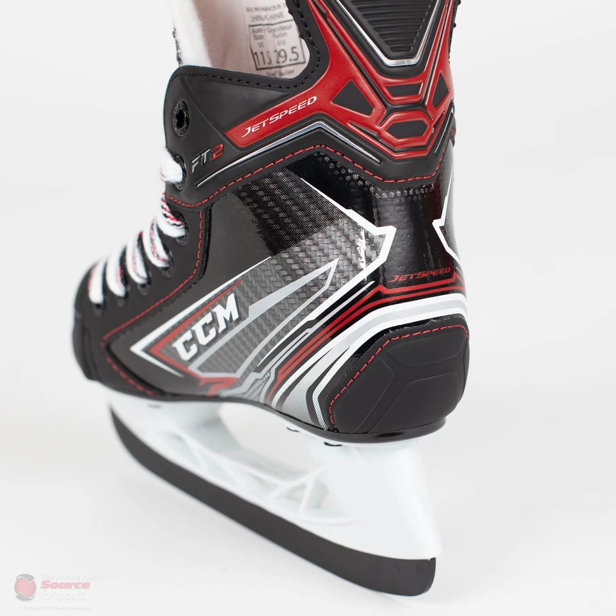 CCM Jetspeed FT2 Youth Hockey Skates 8 CCM Jetspeed FT2 Youth Hockey Skates - Image 6