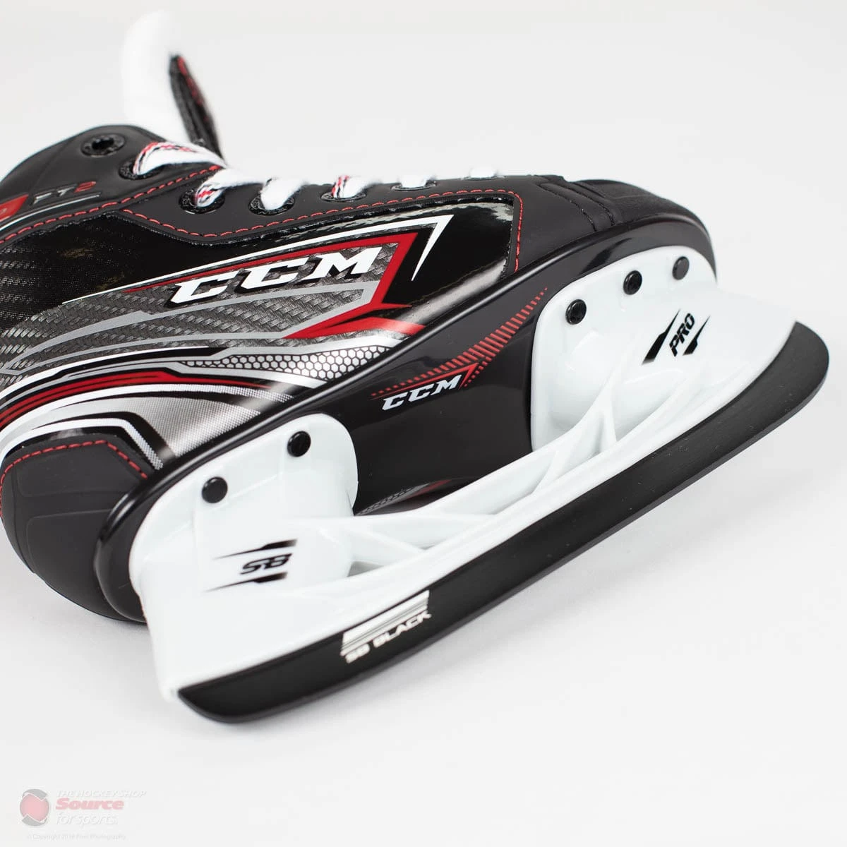 CCM Jetspeed FT2 Youth Hockey Skates 10 CCM Jetspeed FT2 Youth Hockey Skates - Image 8