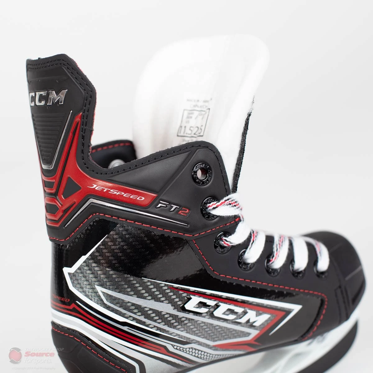 CCM Jetspeed FT2 Youth Hockey Skates 11 CCM Jetspeed FT2 Youth Hockey Skates - Image 9