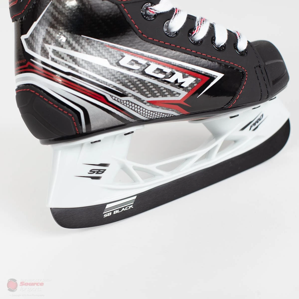 CCM Jetspeed FT2 Youth Hockey Skates 12 CCM Jetspeed FT2 Youth Hockey Skates - Image 10