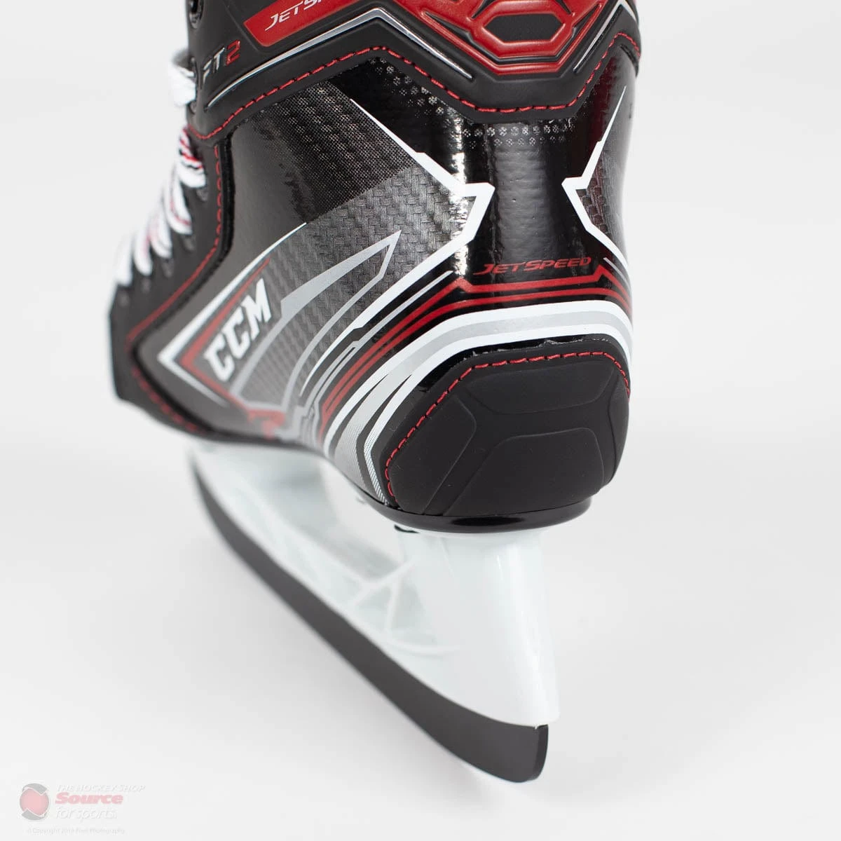CCM Jetspeed FT2 Youth Hockey Skates 16 CCM Jetspeed FT2 Youth Hockey Skates - Image 14