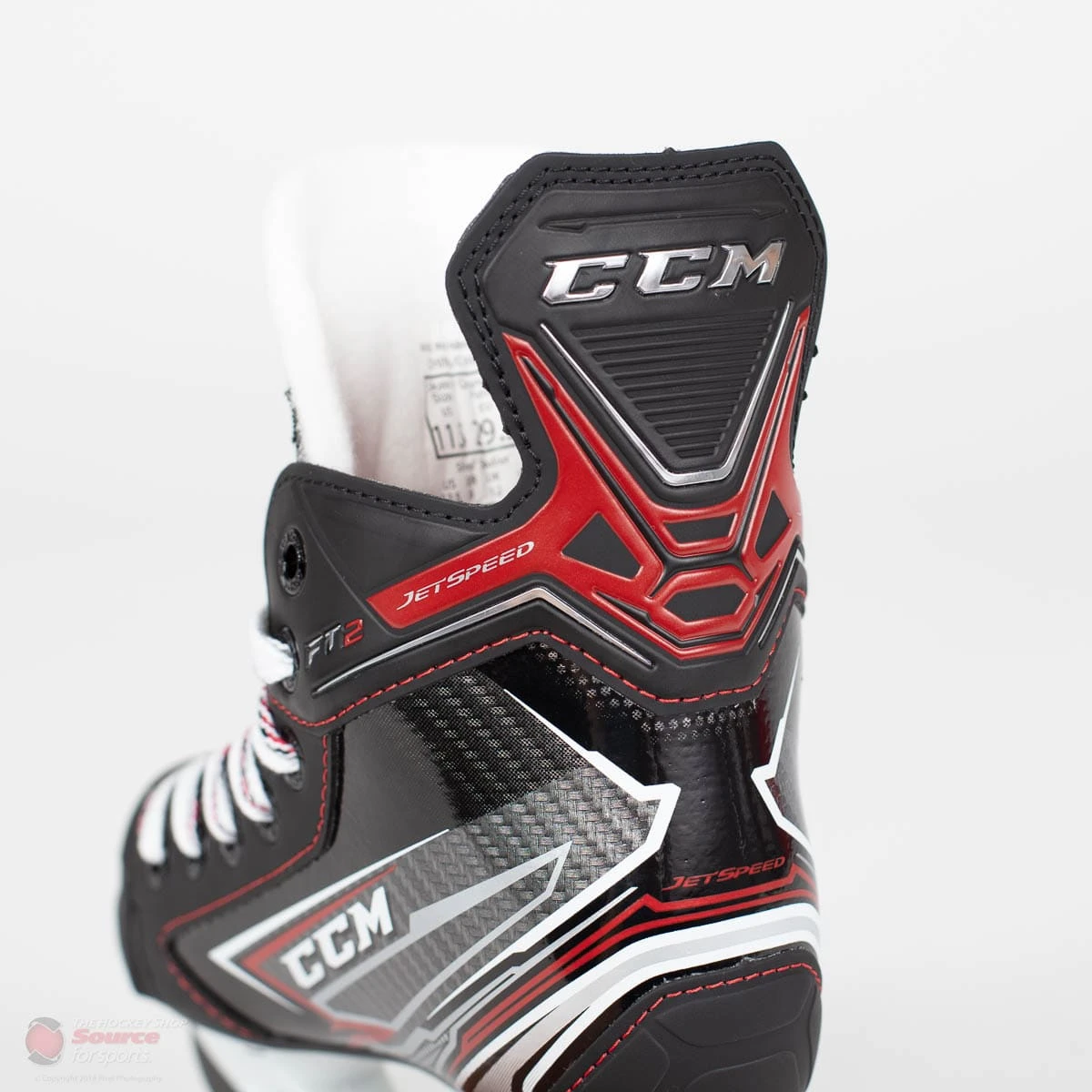 CCM Jetspeed FT2 Youth Hockey Skates 15 CCM Jetspeed FT2 Youth Hockey Skates - Image 13