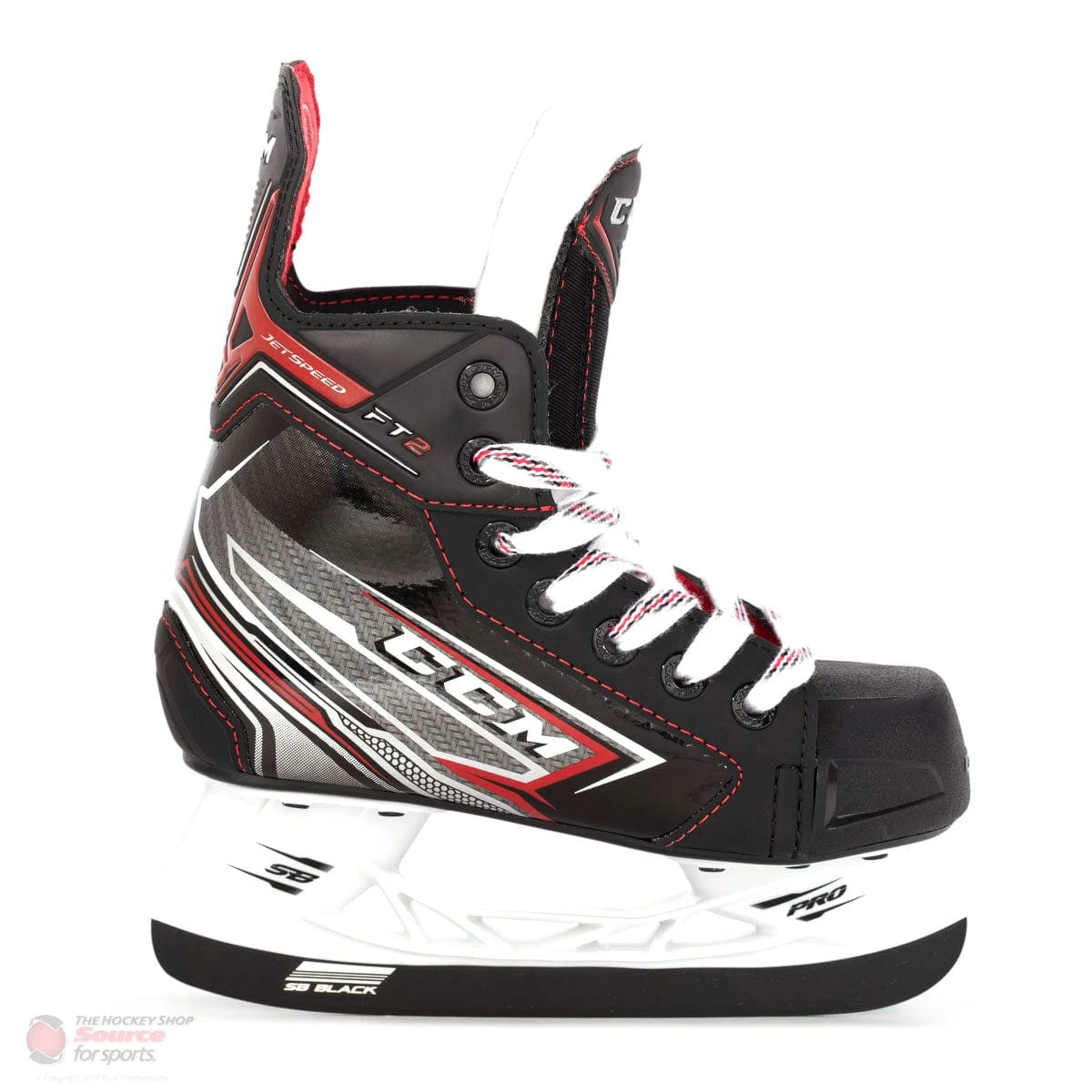 CCM Jetspeed FT2 Youth Hockey Skates 3 CCM Jetspeed FT2 Youth Hockey Skates